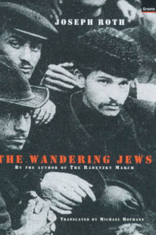 Cover of Wandering Jews, the