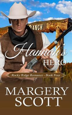 Book cover for Hannah's Hero