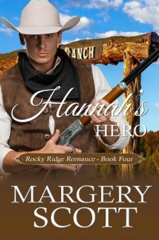 Cover of Hannah's Hero