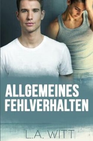Cover of Allgemeines Fehlverhalten