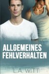 Book cover for Allgemeines Fehlverhalten