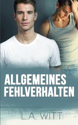 Cover of Allgemeines Fehlverhalten