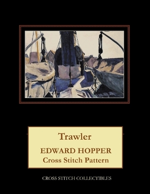 Book cover for Trawler