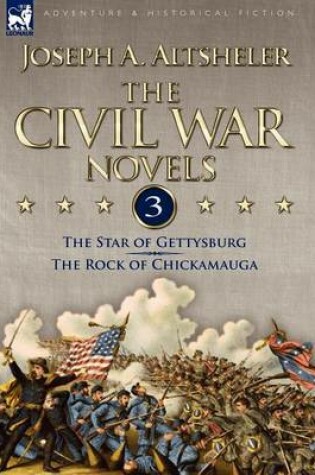 Cover of The Civil War Novels