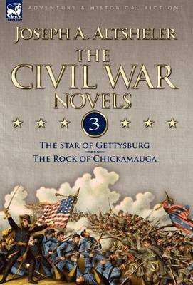 Book cover for The Civil War Novels