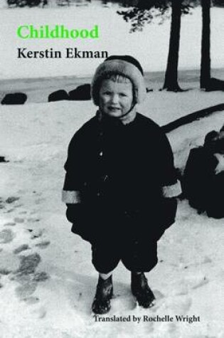 Cover of Childhood