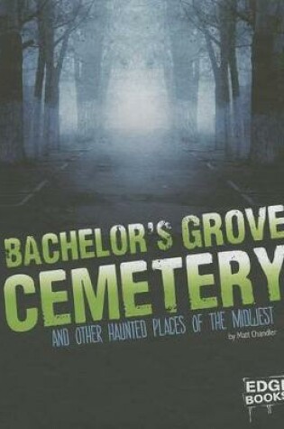 Cover of Bachelor's Grove Cemetery and Other Haunted Places of the Midwest