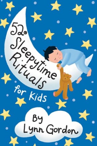 Cover of 52 Sleepytime Rituals for Kids