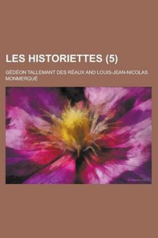 Cover of Les Historiettes (5 )