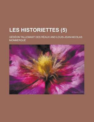 Book cover for Les Historiettes (5 )