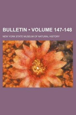 Cover of Bulletin (Volume 147-148)