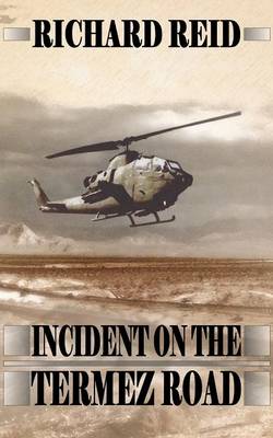 Book cover for Incident on the Termez Road