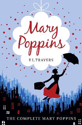 Book cover for Mary Poppins - The Complete Collection