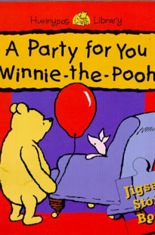 Cover of A Party for You Winnie-the-Pooh