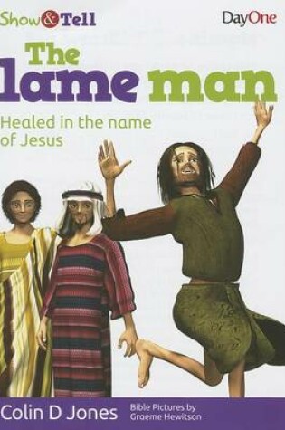 Cover of The Lame Man