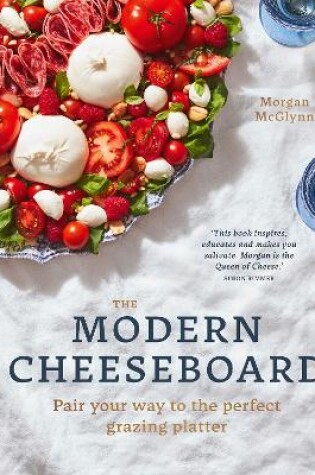 Cover of The Modern Cheeseboard