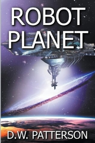 Cover of Robot Planet