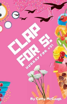 Book cover for Clap for 5!