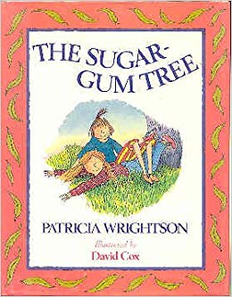 Book cover for The Sugar-Gum Tree