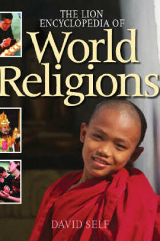 Cover of The Lion Encyclopedia of World Religions