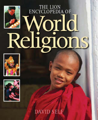 Book cover for The Lion Encyclopedia of World Religions