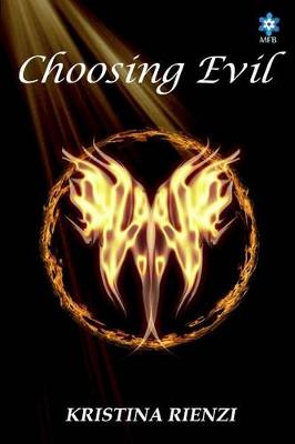 Book cover for Choosing Evil