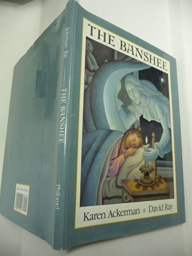 Book cover for The Banshee