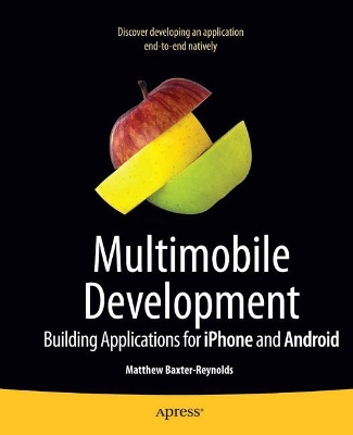 Book cover for Multimobile Development