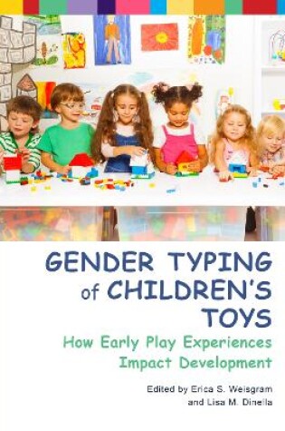 Cover of Gender Typing of Children's Toys