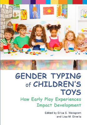 Book cover for Gender Typing of Children's Toys