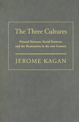Book cover for The Three Cultures