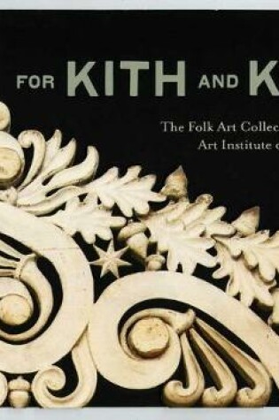 Cover of For Kith and Kin