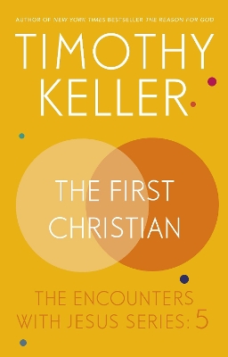 Book cover for The First Christian