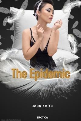 Book cover for The Epidemic