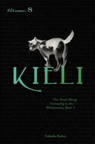 Cover of Kieli, Vol. 8 (light novel)