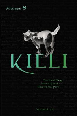 Book cover for Kieli, Vol. 8 (light novel)