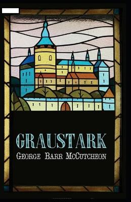 Book cover for Graustark annotated