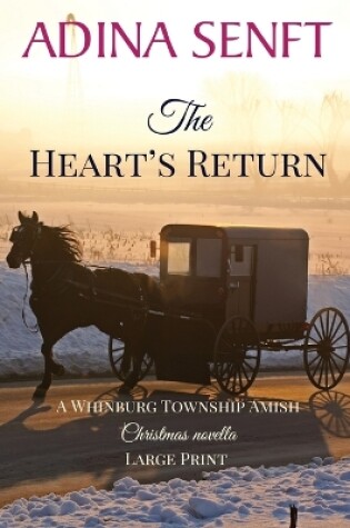 Cover of The Heart's Return (Large Print)