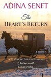 Book cover for The Heart's Return (Large Print)