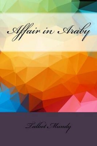 Cover of Affair in Araby