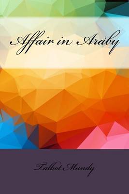 Cover of Affair in Araby