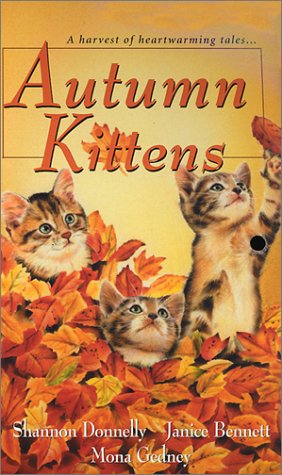 Book cover for Autumn Kittens