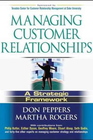 Cover of Managing Customer Relationships
