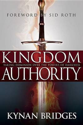 Book cover for Kingdom Authority
