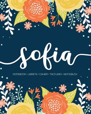 Book cover for Sofia