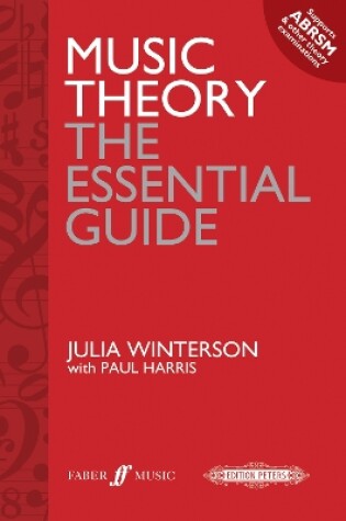 Cover of Music Theory: the essential guide