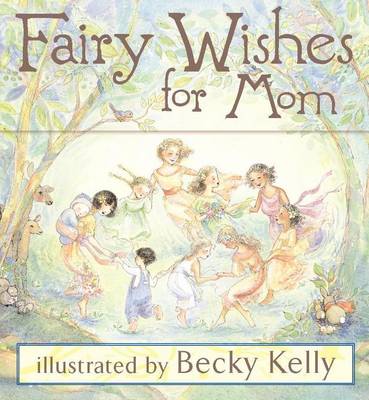 Book cover for Fairy Wishes for Mom