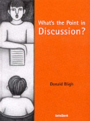 Book cover for What's the Point in Discussion?