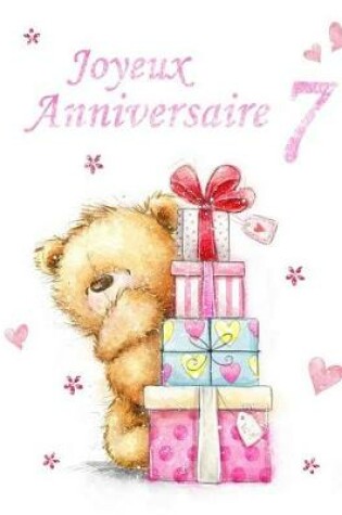 Cover of Joyeux Anniversaire 7