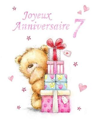 Book cover for Joyeux Anniversaire 7